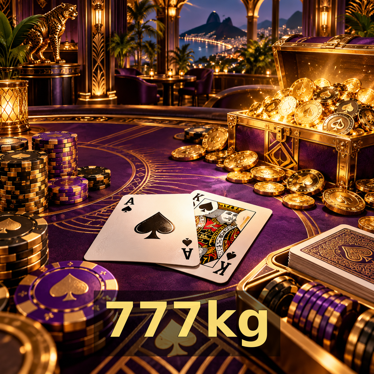 Instalar app 777kg