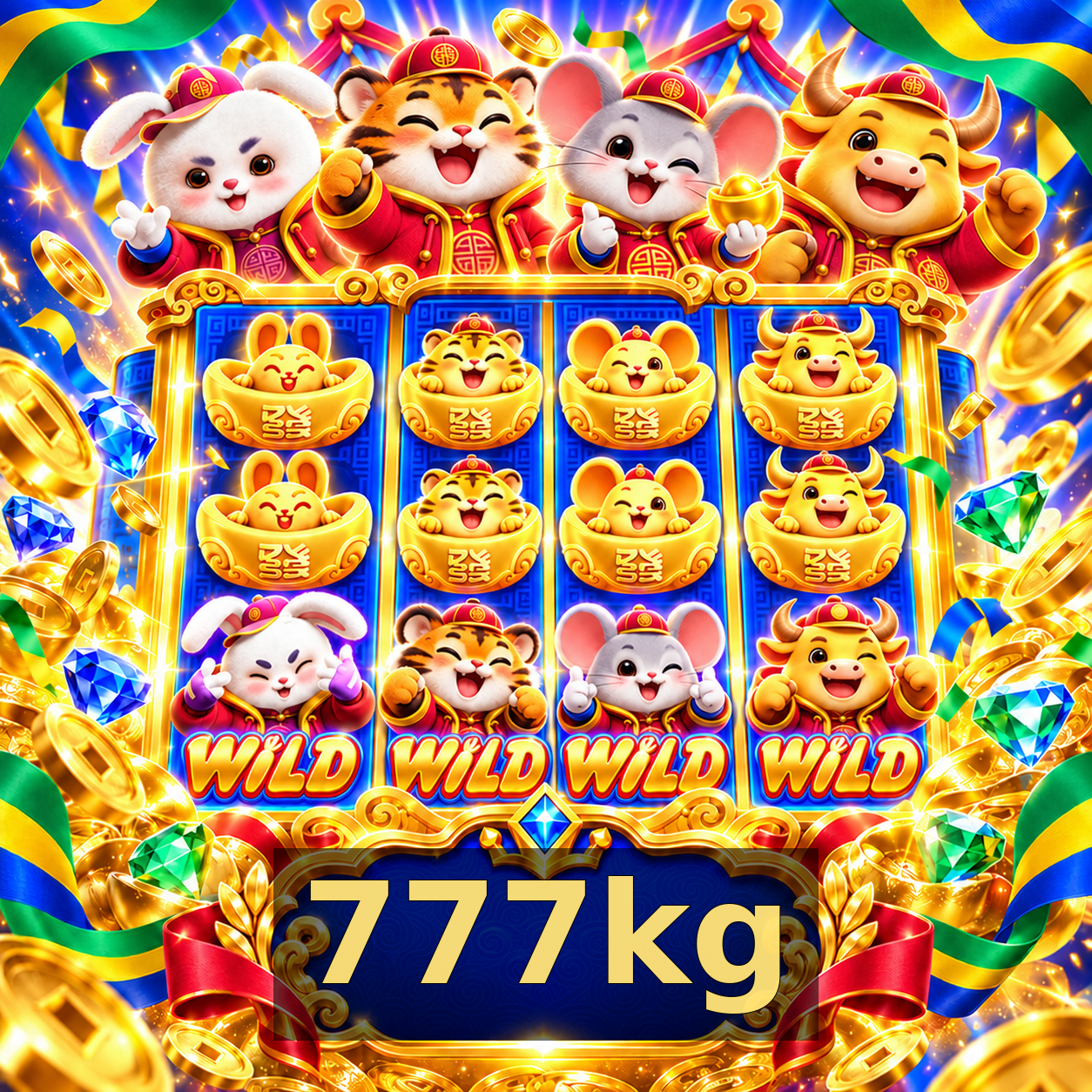 Fortune Ox slot