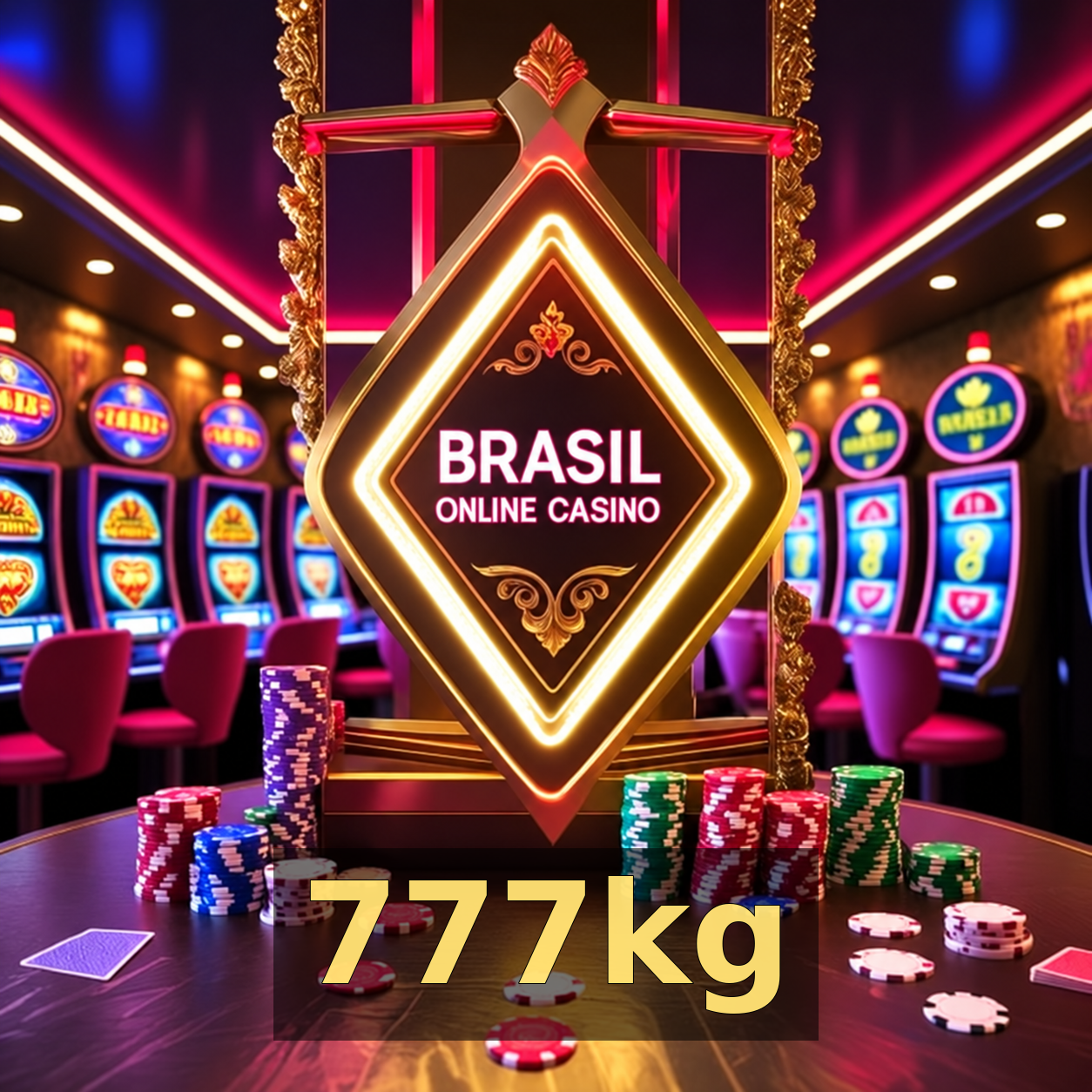 Instalação Android 777kg