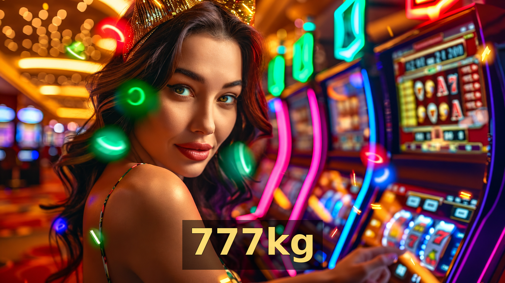 Atalho iOS 777kg