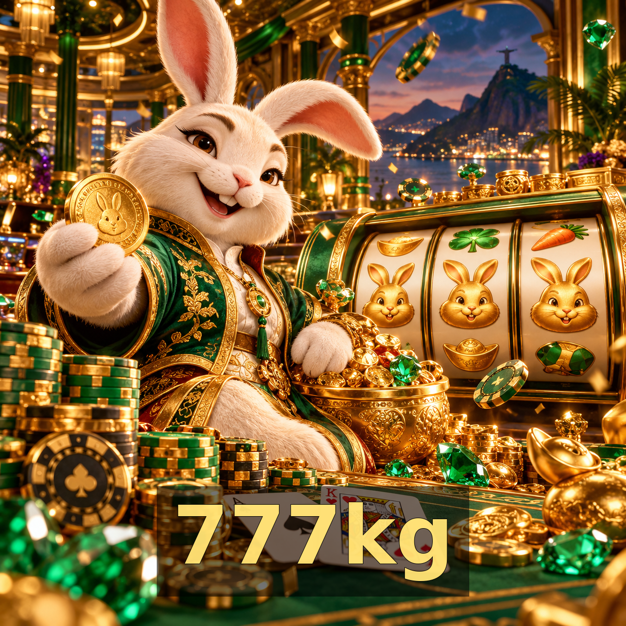 Comparação app mobile e versão web 777kg