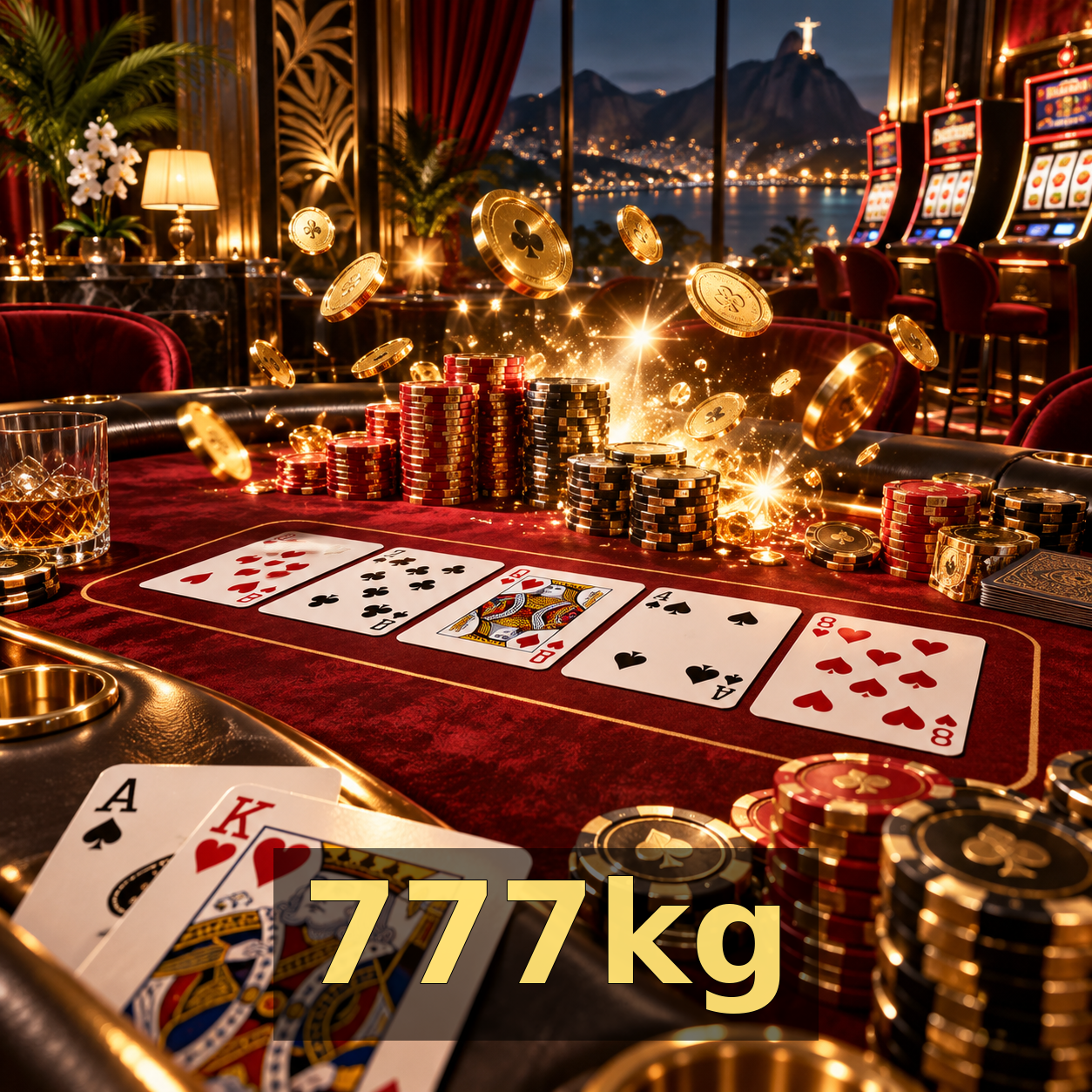 Volatilidade de slots